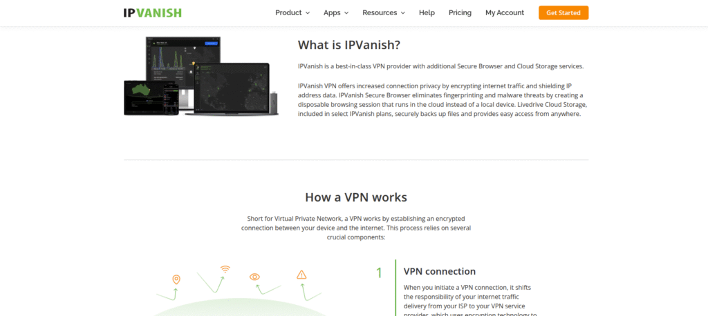 IPVanish VPN