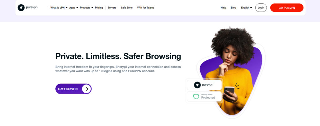 PureVPN