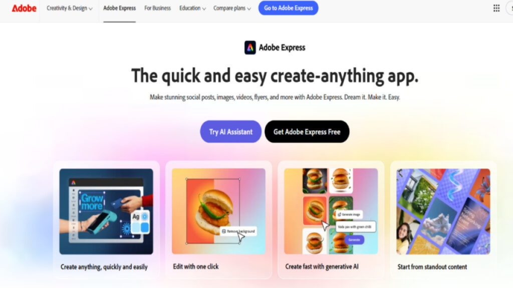Adobe Express