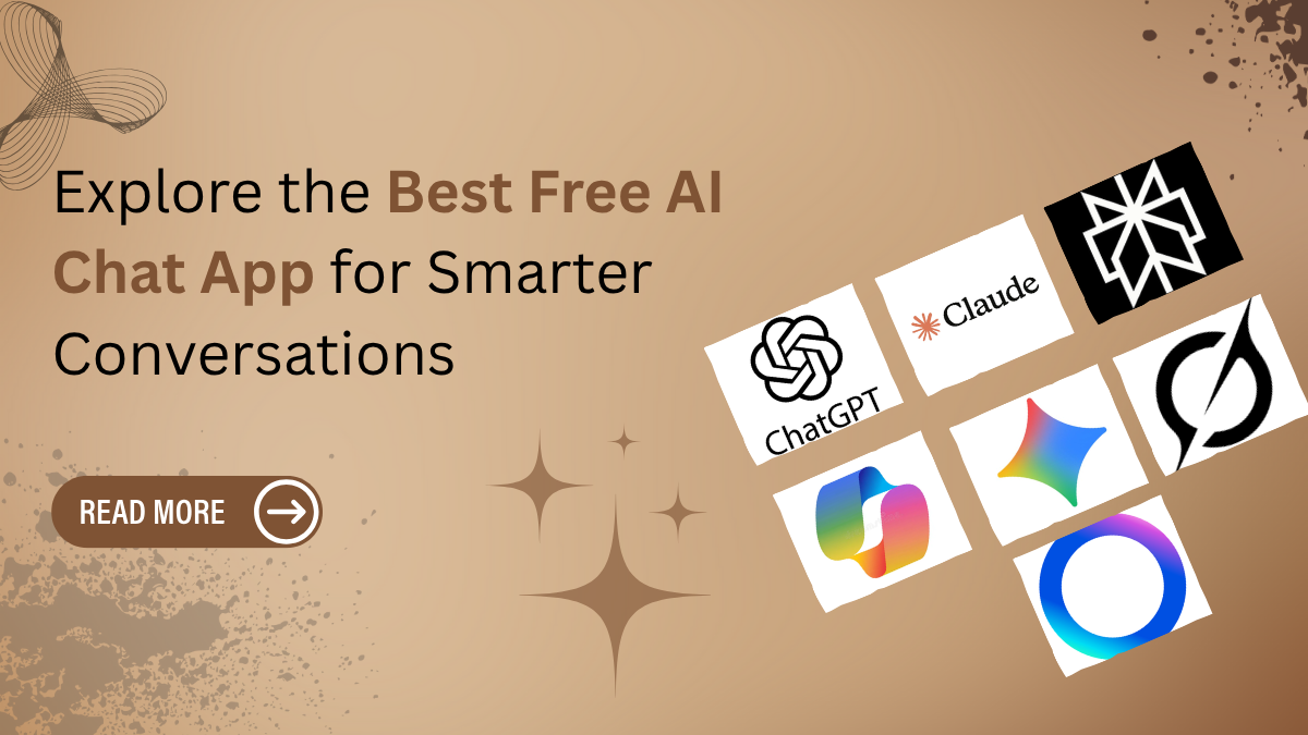 Best Free AI Chat App