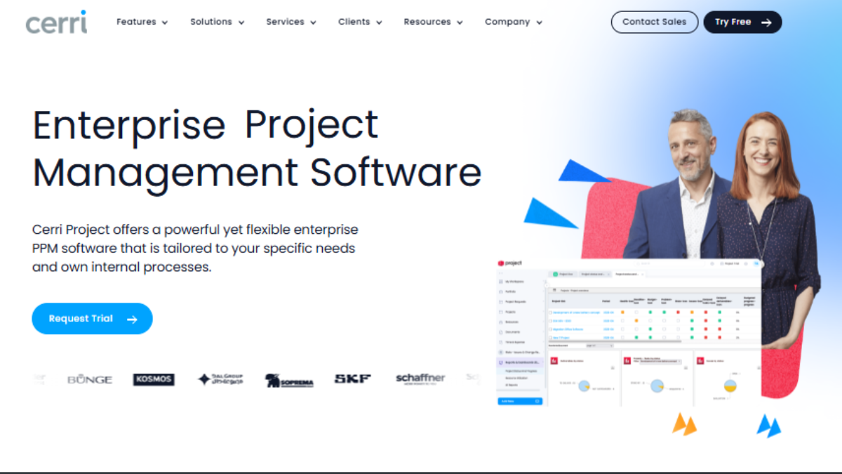 Genius Project- A Best Program Management Software