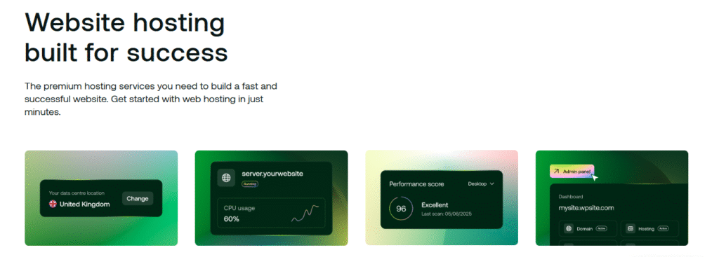 A2 Hosting Web Hosting