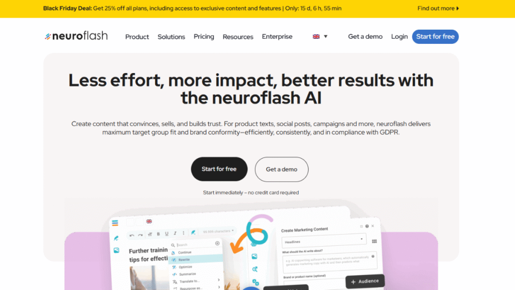Neuroflash