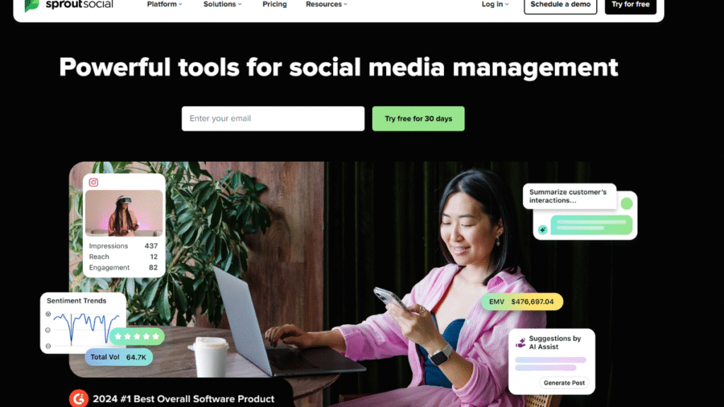 Sprout Social