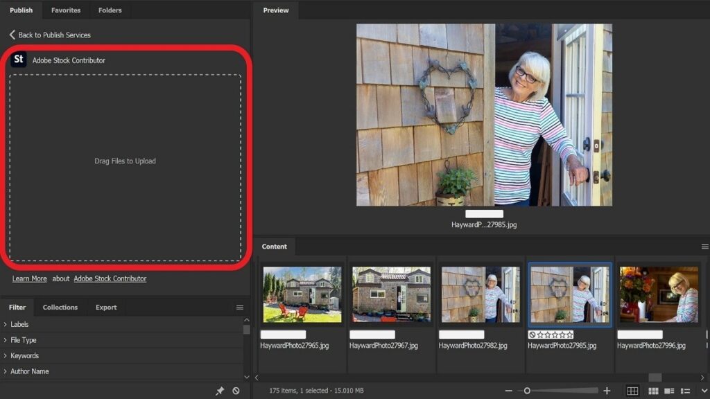 upload your photos
