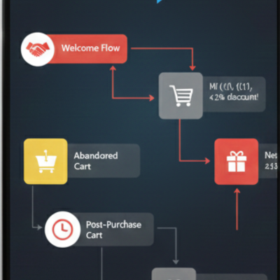 Automate Key Flows