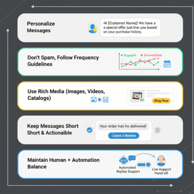 Best Practices for WhatsApp Marketing Strategy
