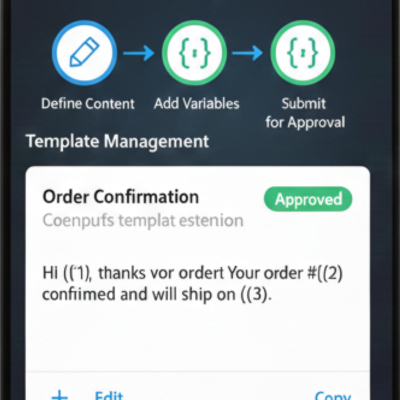 Create Message Templates