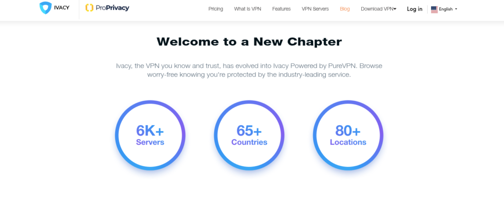 Ivacy vpn 