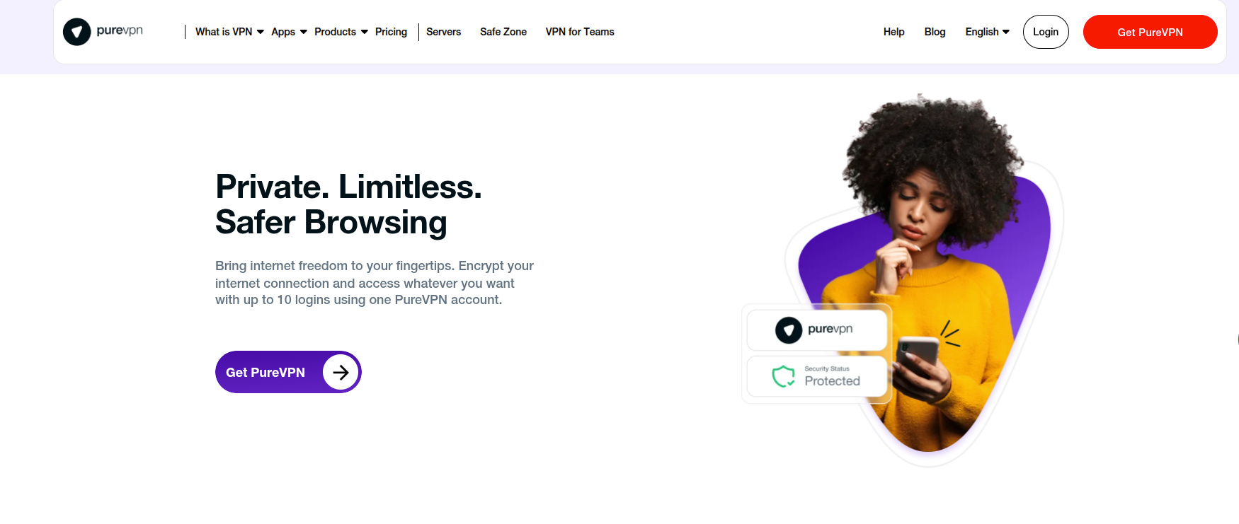 purevpn for Business