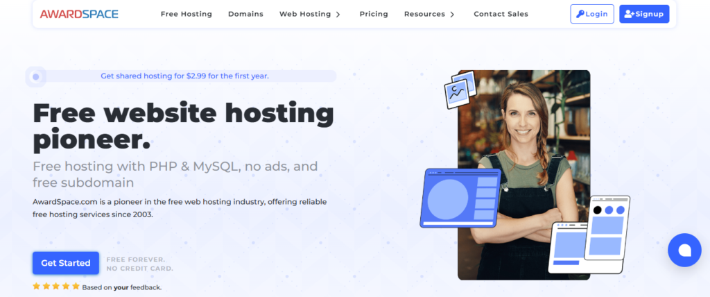 awardspace-web-hosting