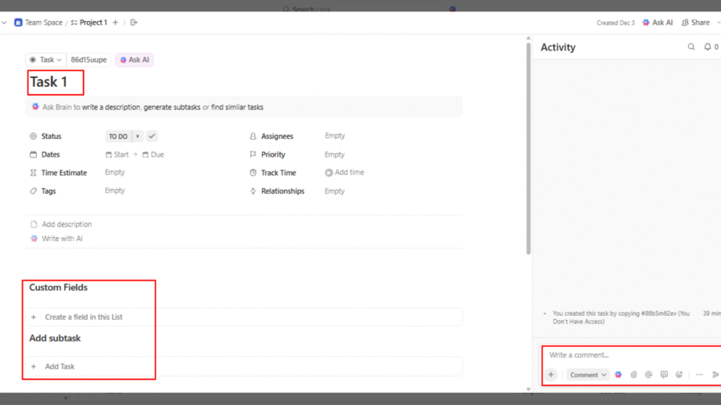 Collaborating and Review Progress