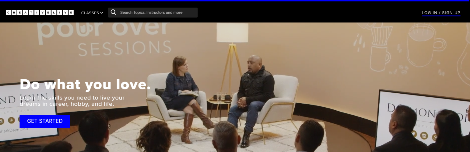 CreativeLive Online Courses