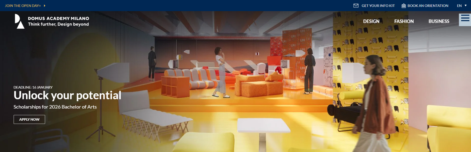 Domus Academy Online