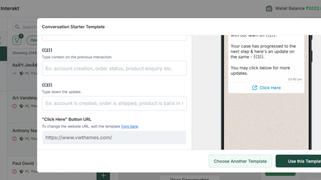 Enable Key WhatsApp eCommerce Automation Features