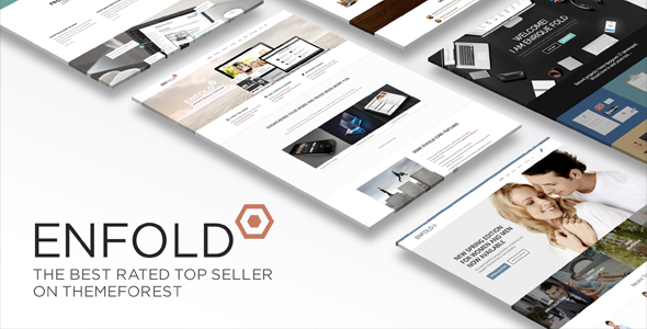 Enfold: Elegant and Customizable