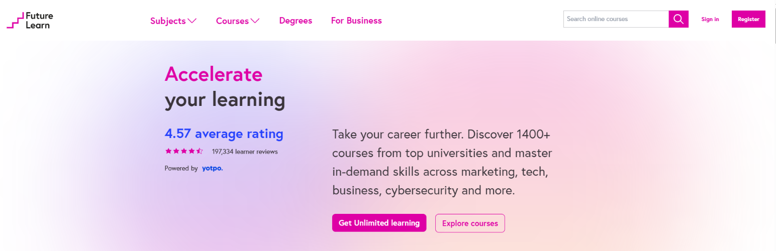 Future Learn Platform