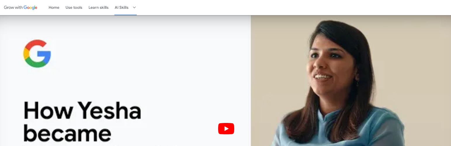 Google Career Certificates