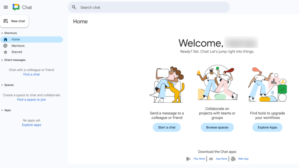  Google Chat
