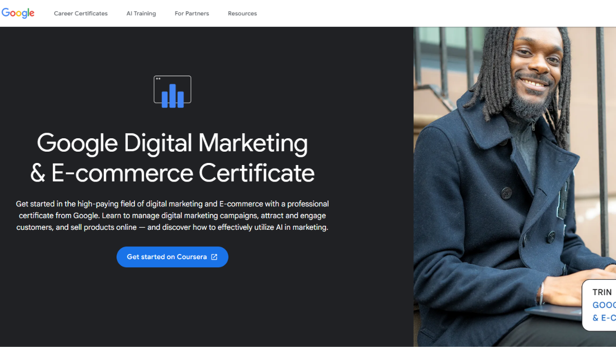 Google Digital Marketing