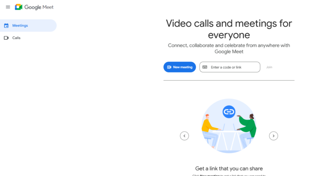 Google Meet