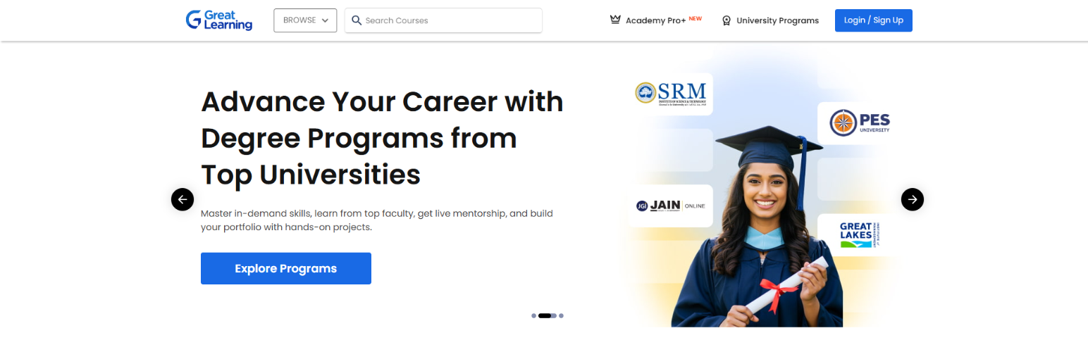 Great Learning Academy