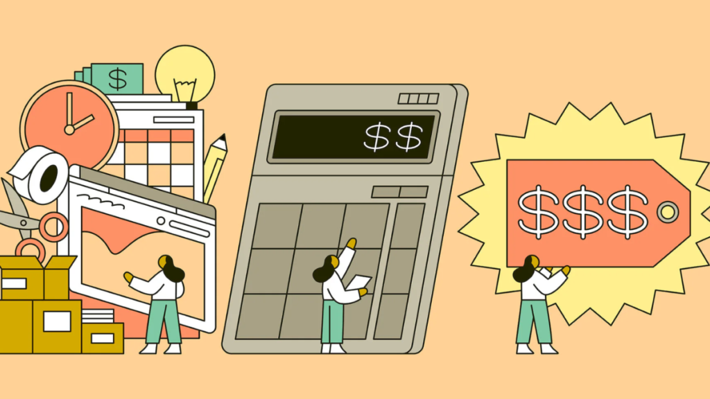 Price your product, Shopify Print on Demand Stores