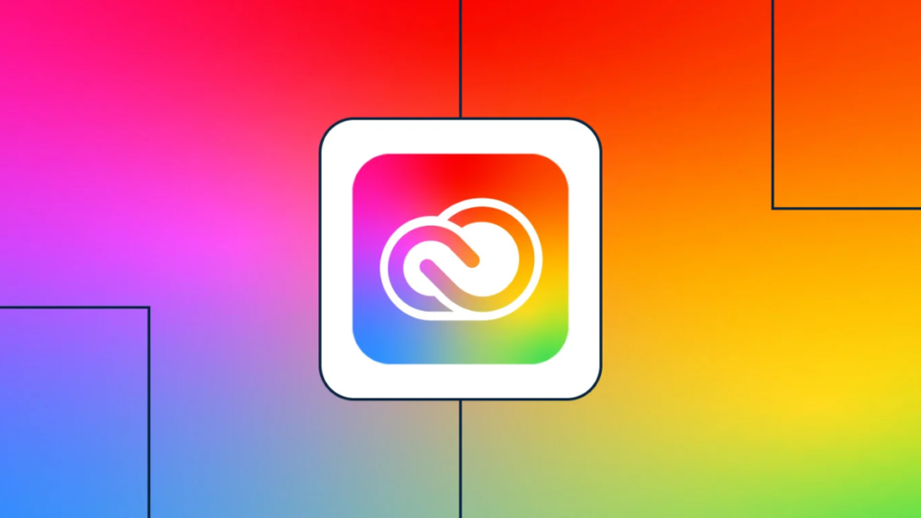 Adobe Creative Cloud Pro 