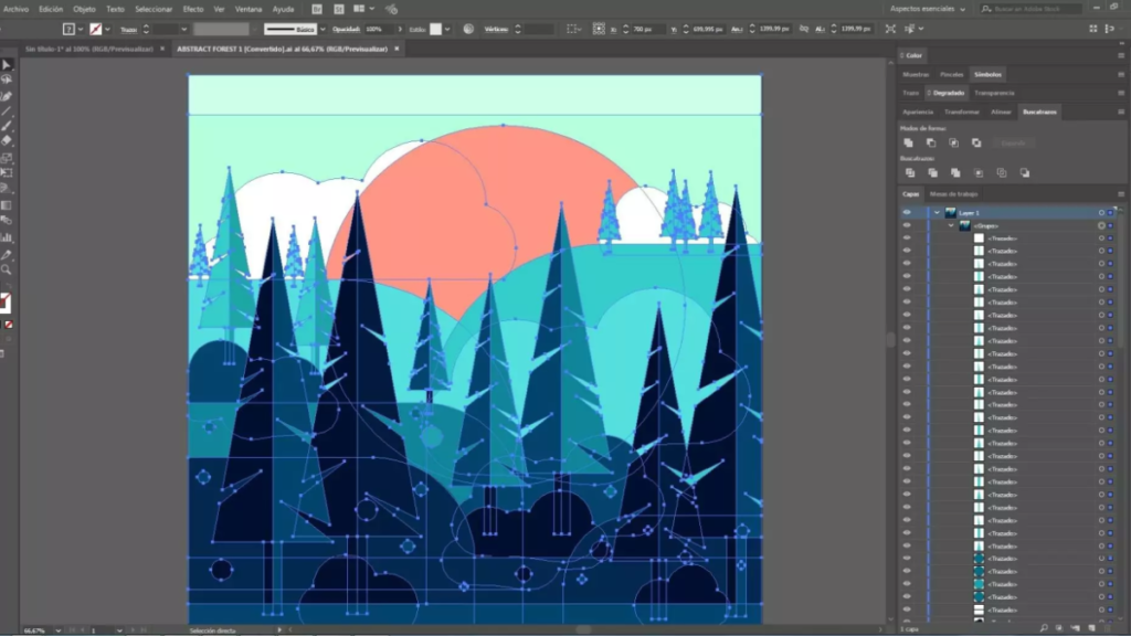 Freelance Graphic Designing, Adobe Creative Cloud Pro  