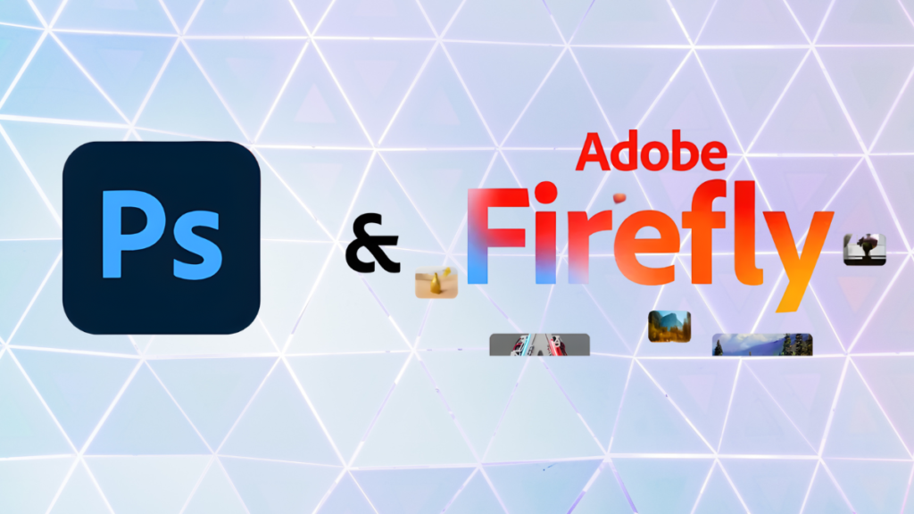 Photoshop & Firefly, Adobe Creative Cloud Pro 
