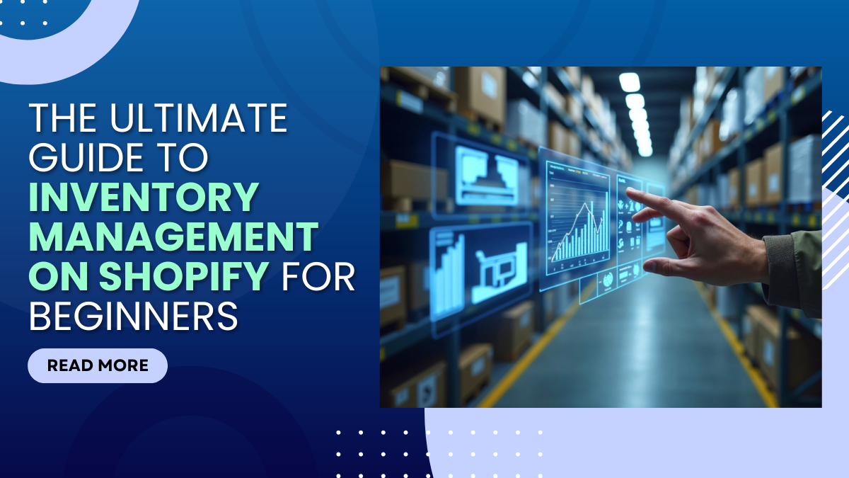 Inventory Management on Shopify