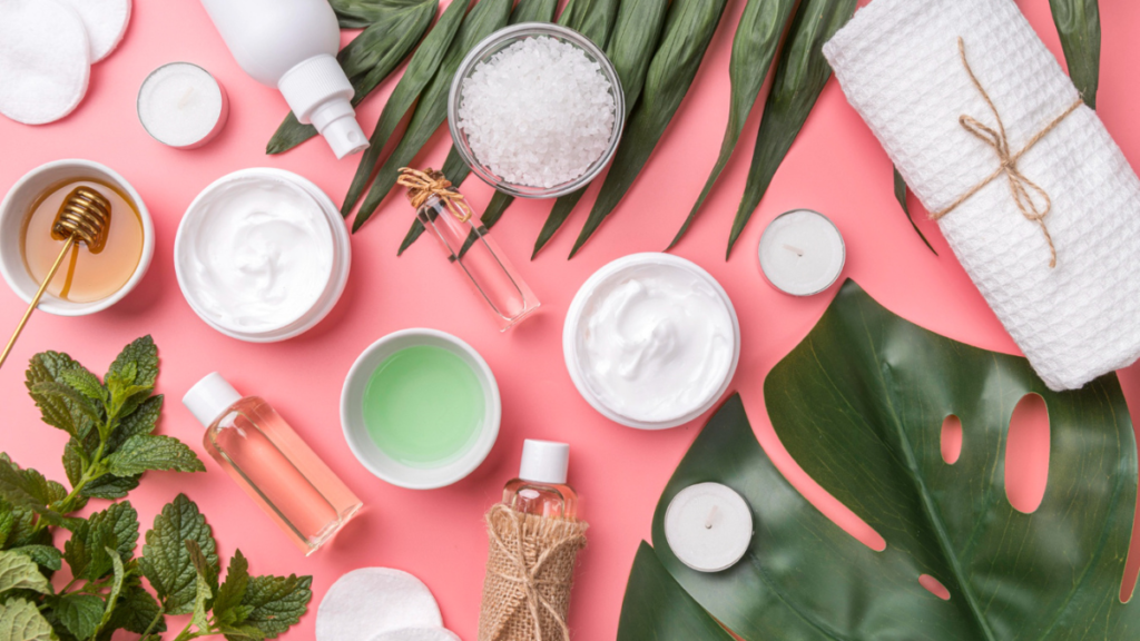 Beauty and Skincare Products on shopify, Best Selling Items on Shopify