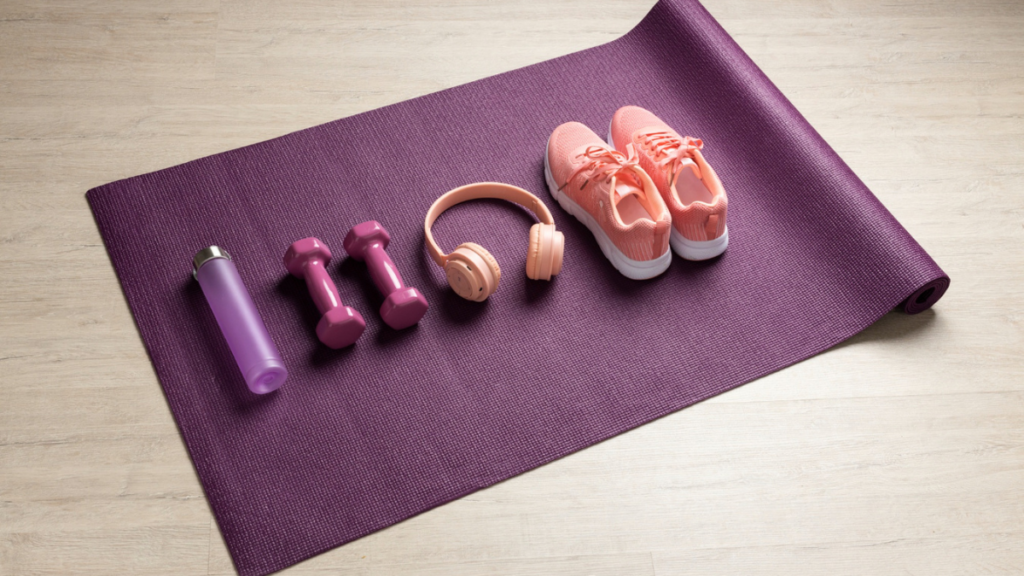 Fitness and Yoga Equipment on shopify, Best Selling Items on Shopify