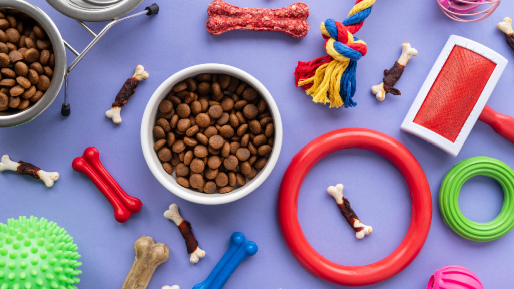 Pet Products and Accessories on Shopify