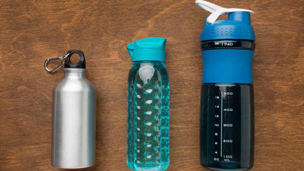 Reusable Water Bottles and Drinkware on shopify
