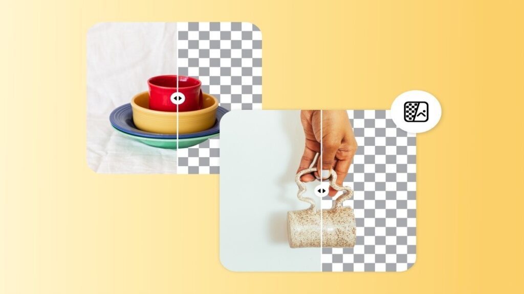 picsart AI Background Remover