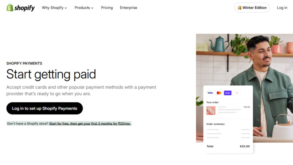 shopify payments, Best Payment Provider for Shopify