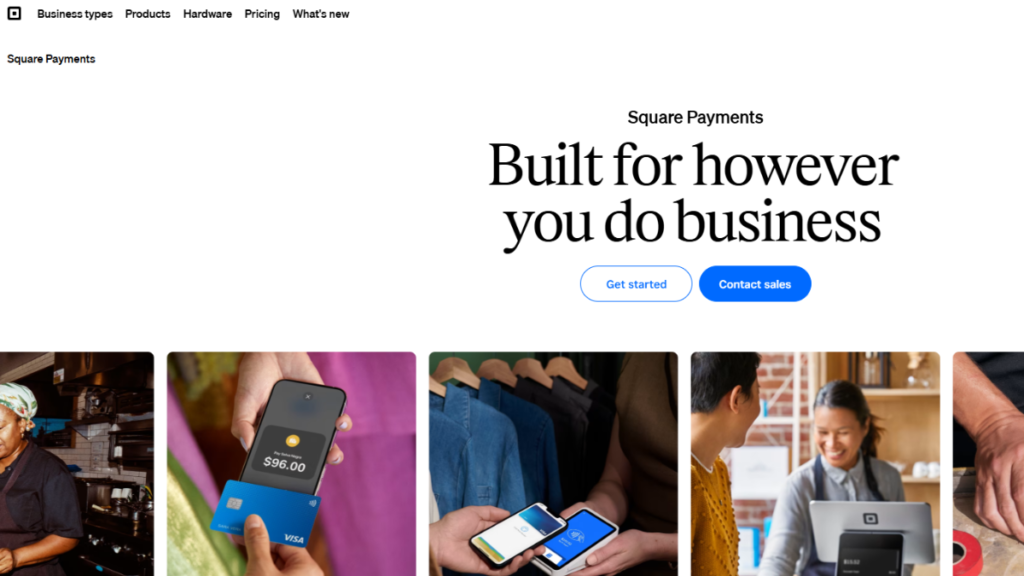 square shopify payments