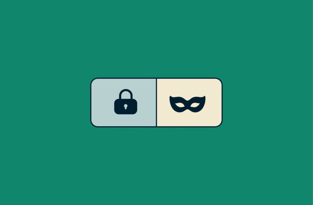 improved privacy and anonymity