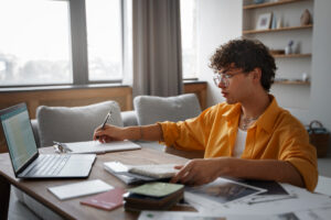 Learn From Home Comfort