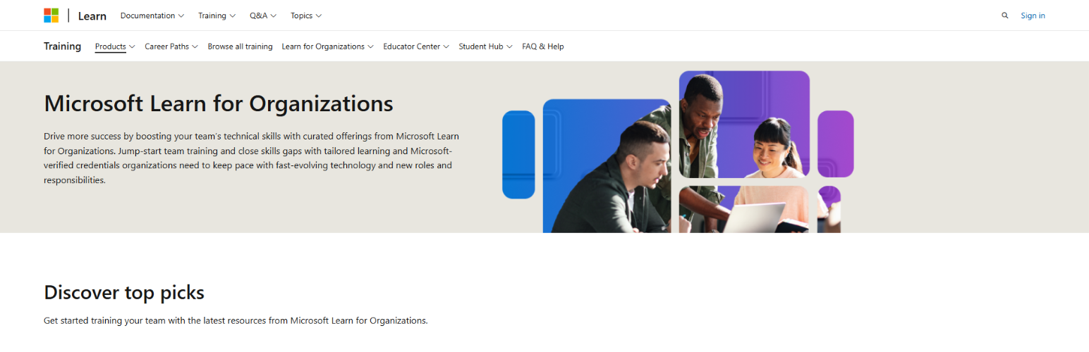Microsoft Learning