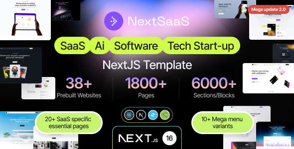 NextSaaS 
