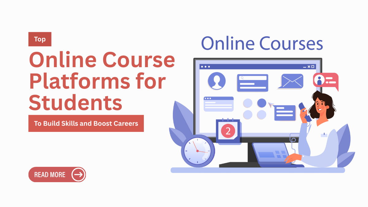 Online Course Platforms for Students