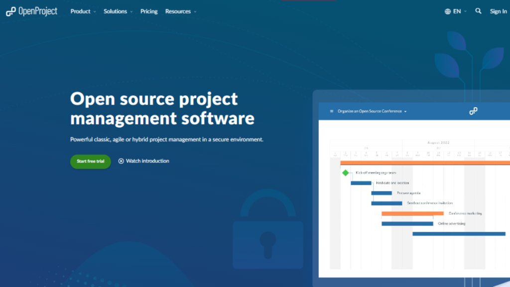 OpenProject