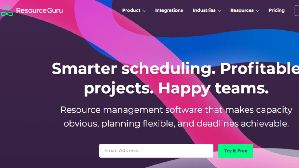 Resource Guru Software