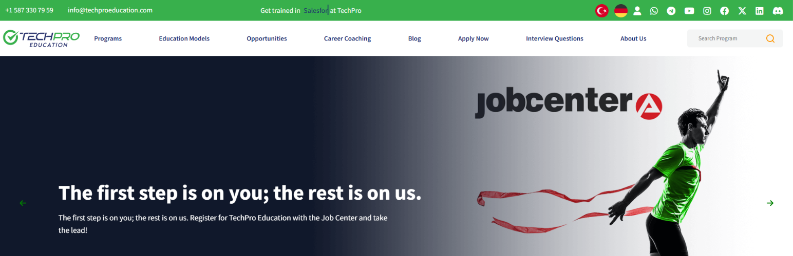 TechPro Education