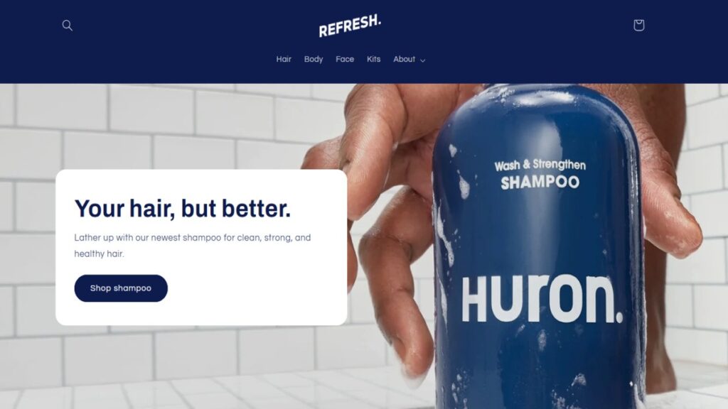 Refresh