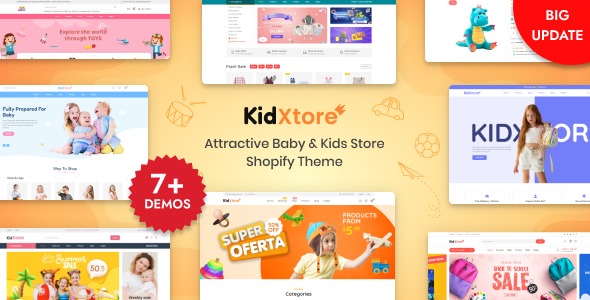 Kidxtore 