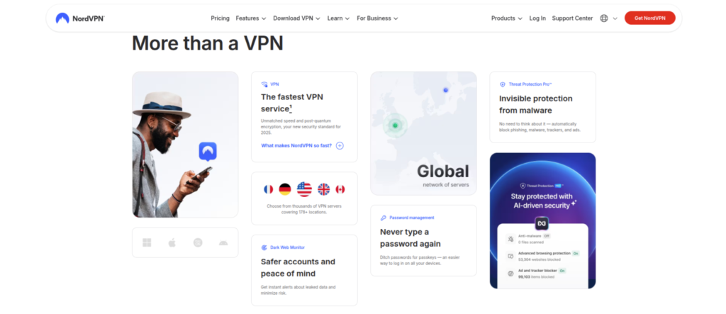 NordVPN