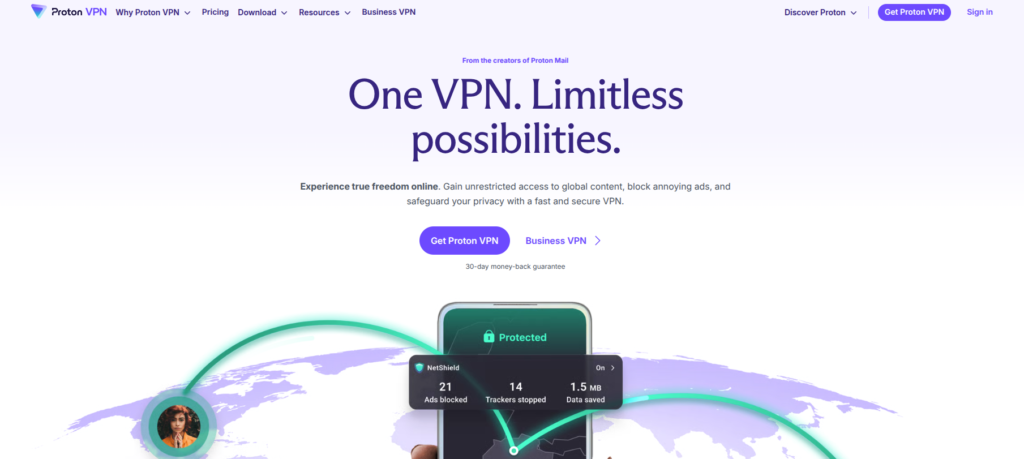 proton VPN
